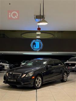 مرسيدس بنز E-Class